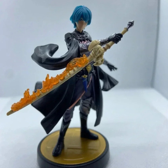 Fire Emblem - Byleth - Amiibo - Picture 3 of 3